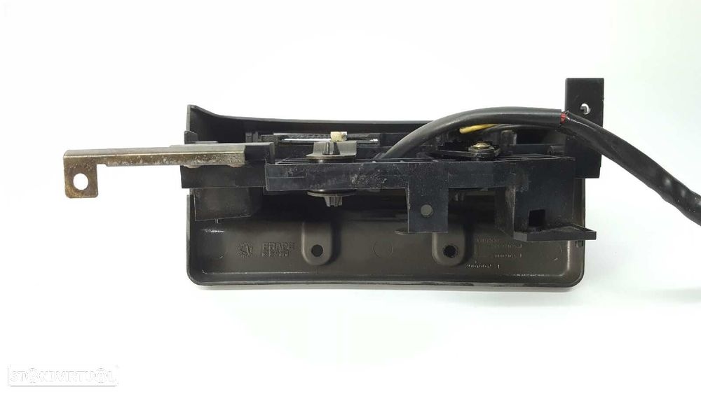 COMANDO SOFAGEM/AR CONDICIONADO NISSAN PATROL (K/W260) CORTO TB - 2