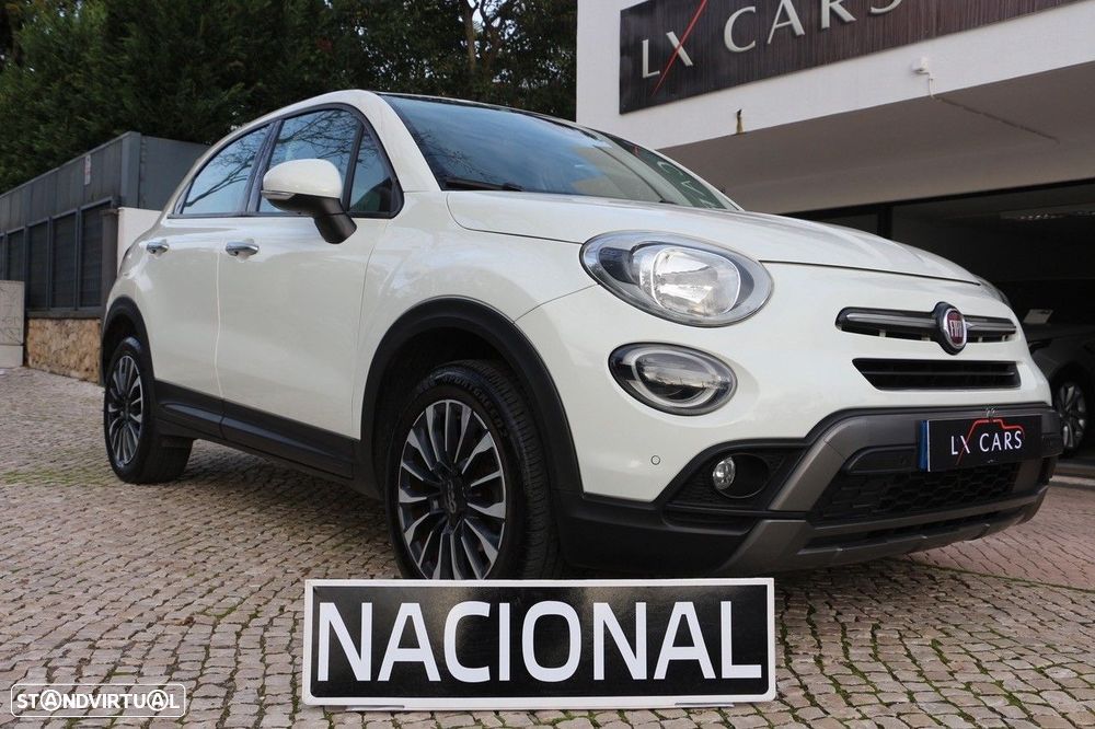 Fiat 500X 1.0 FireFly City Cross J18 - 1