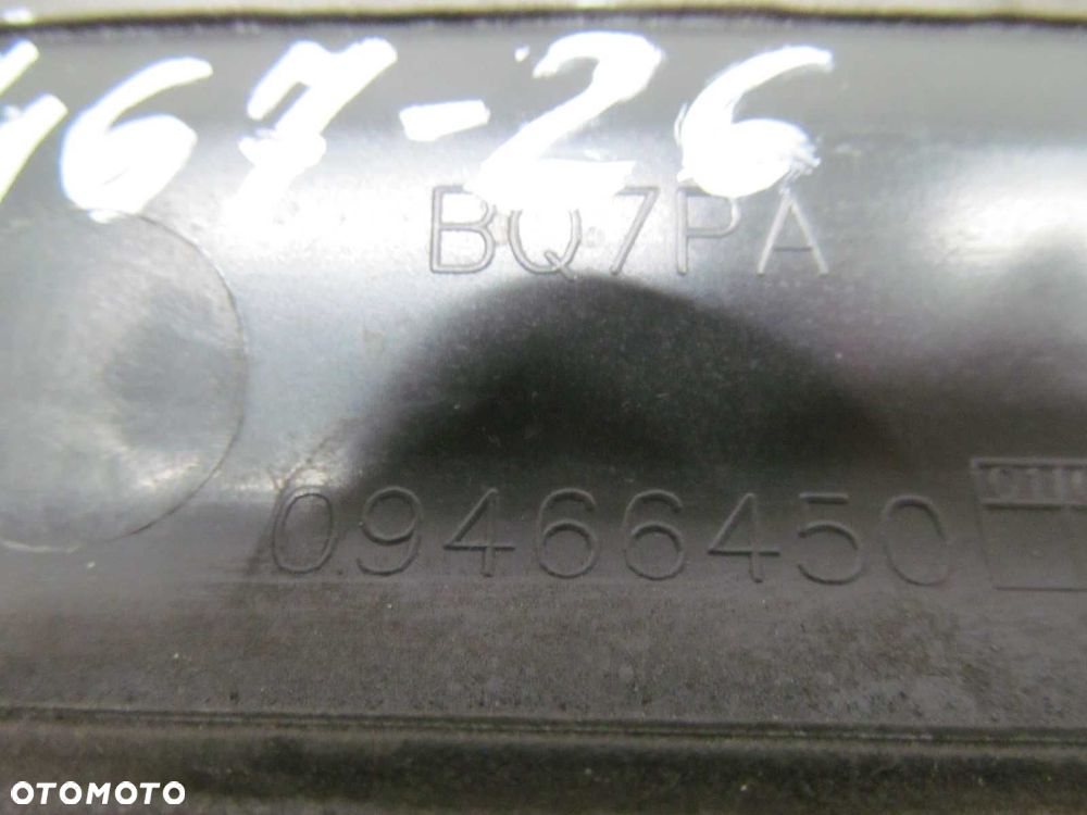 VOLVO C70 06-13 LISTWA BLOTNIKA TYL LEWA 09466450 467-26 - 7