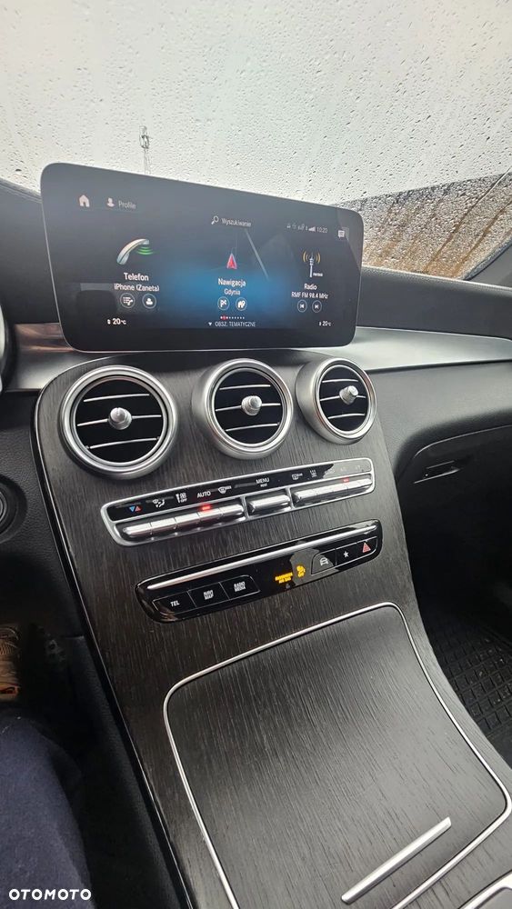 Mercedes-Benz GLC 300 e 4-Matic Business Edition - 7