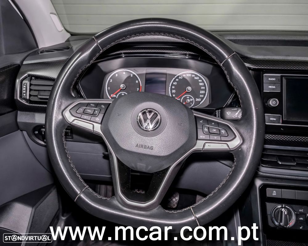 VW T-Cross 1.0 TSI - 16