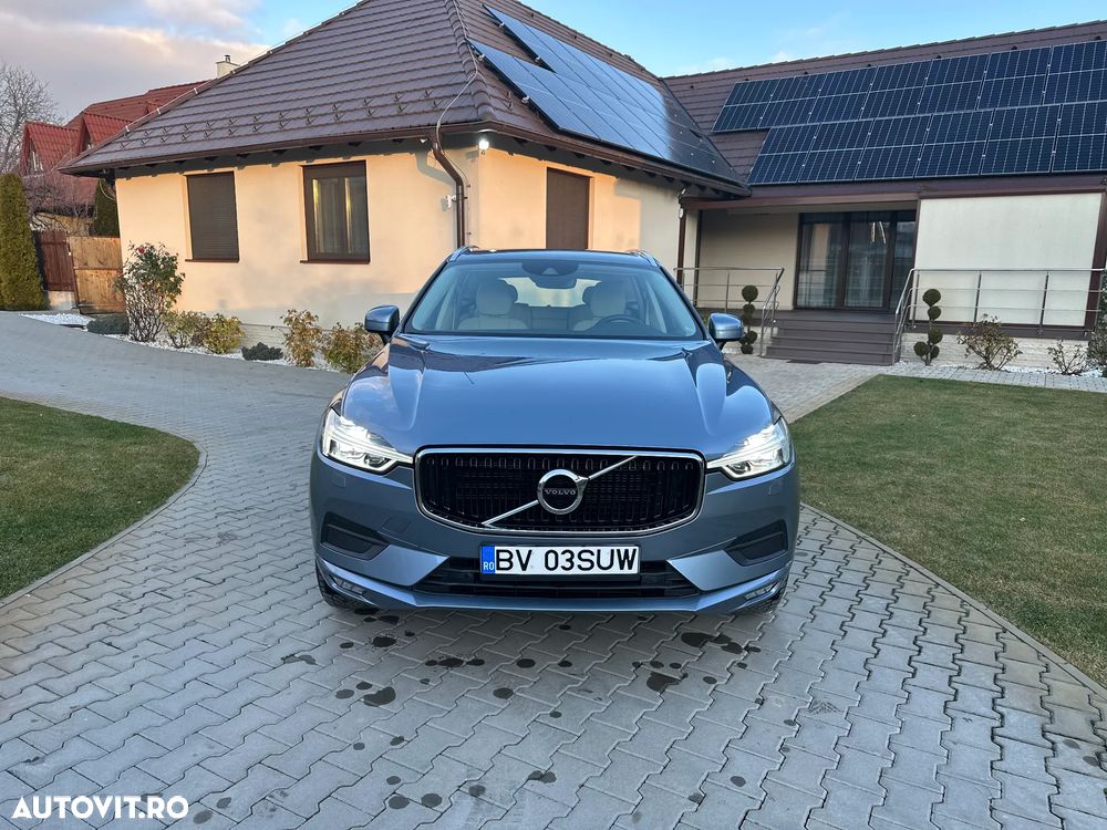 Volvo XC 60 D4 Geartronic Momentum Pro - 8