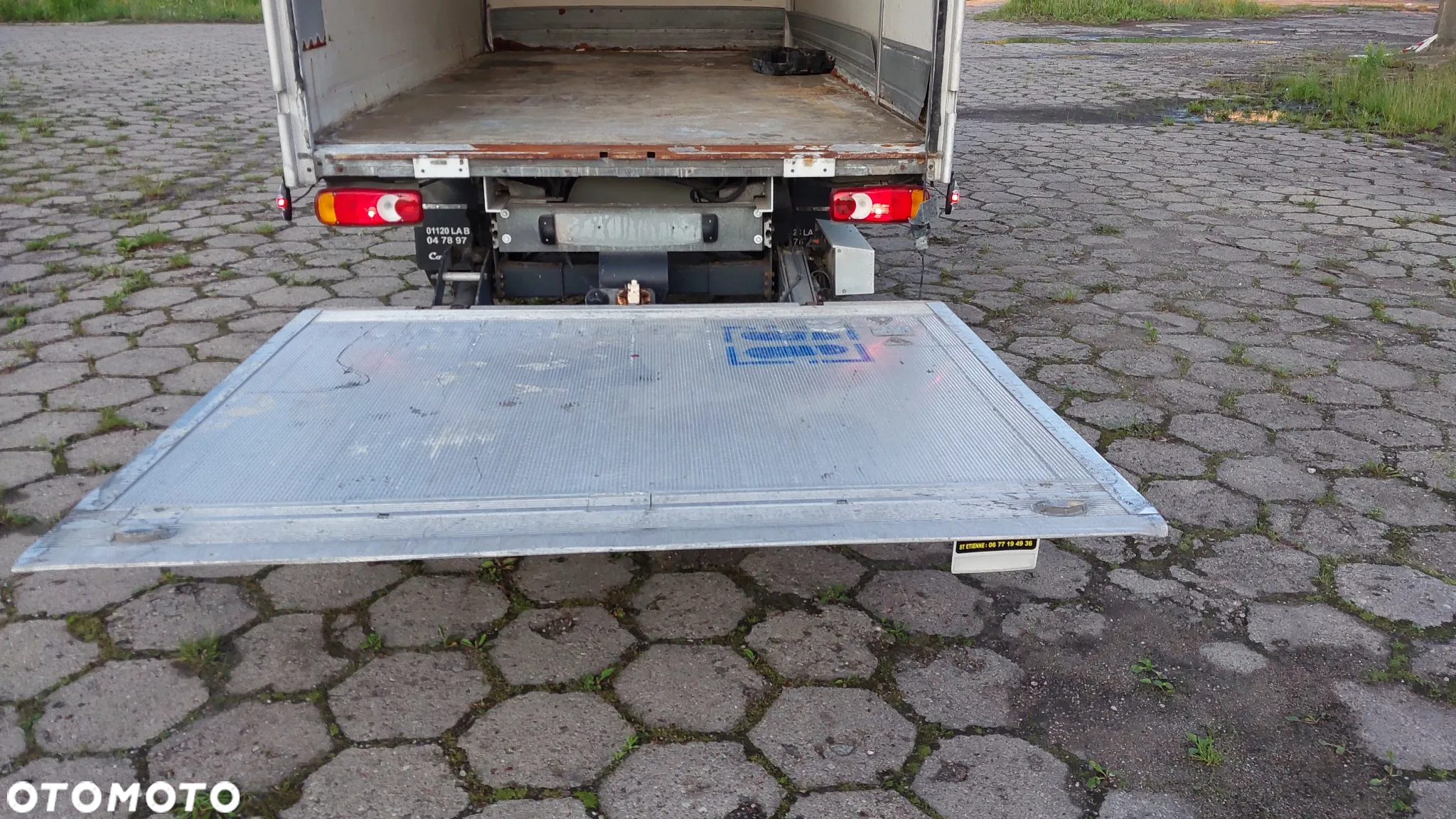 Renault MASTER - 20