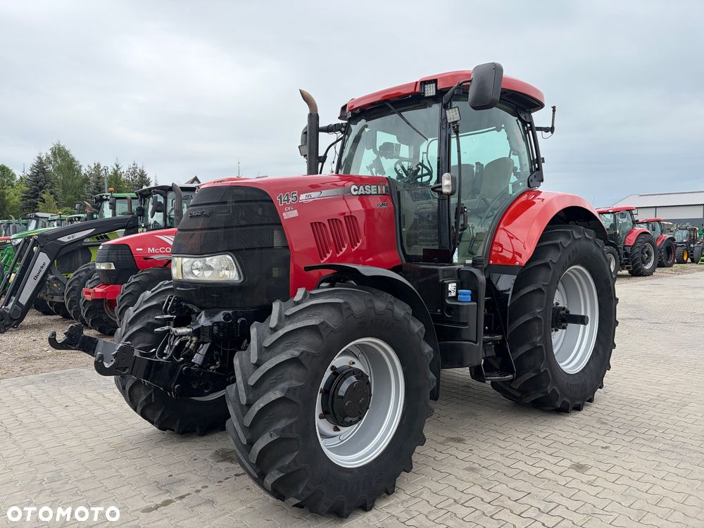 Case IH Case puma 145 cvx - 1