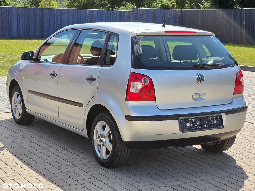 Volkswagen Polo 1.2 Fun - 5