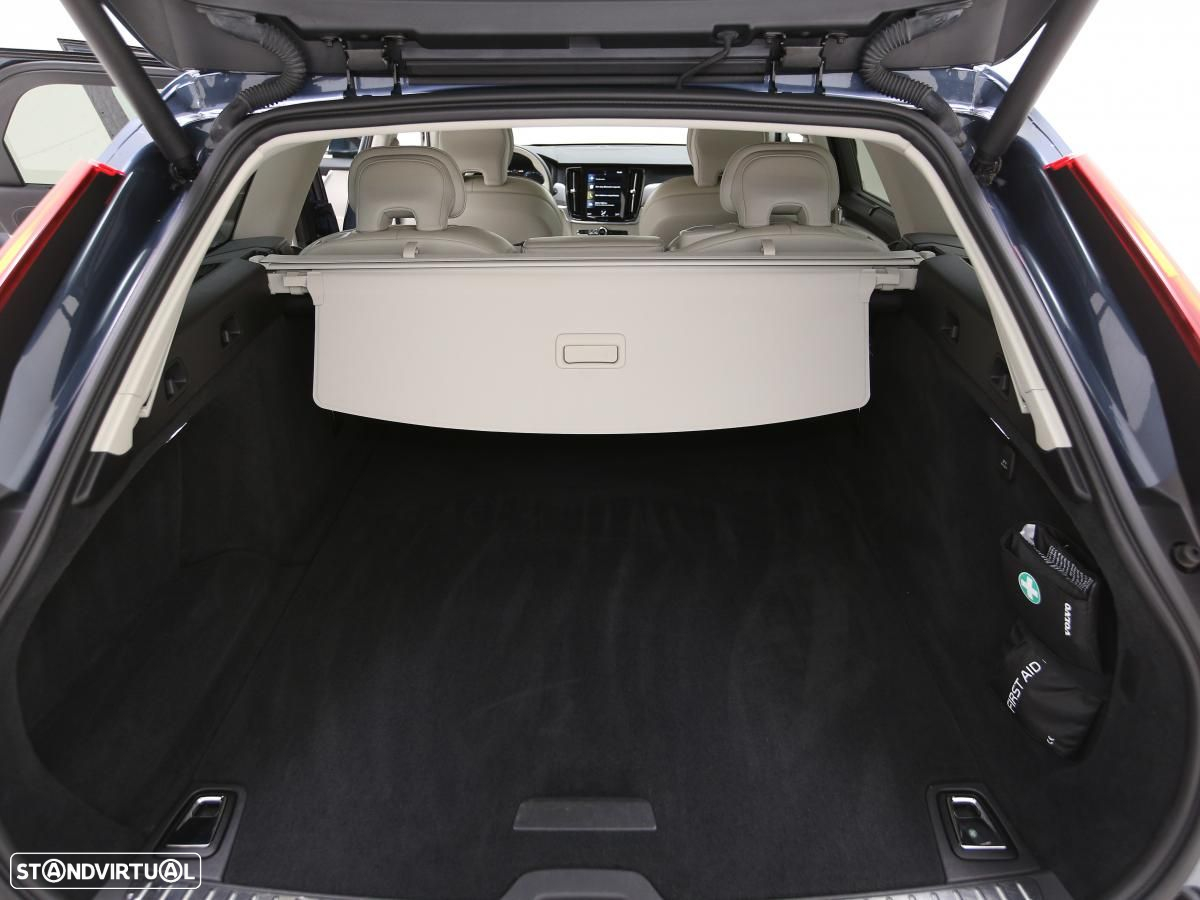 Volvo V90 2.0 D4 Inscription Geartronic - 13