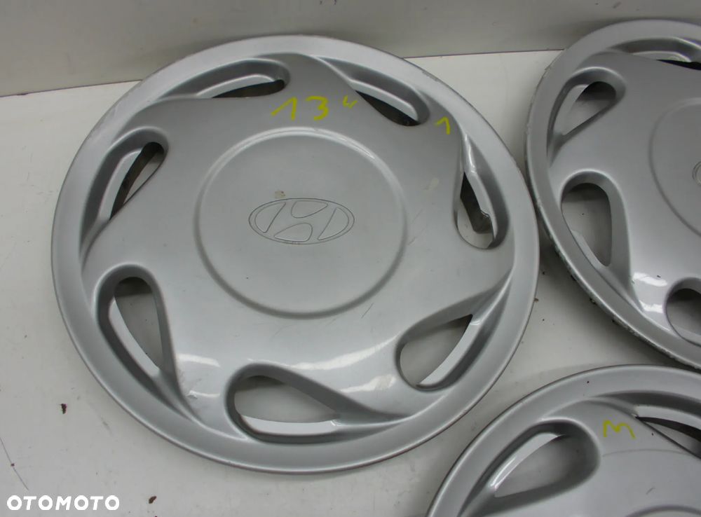 Hyundai Kołpaki Dekle 13" Orginał - 3