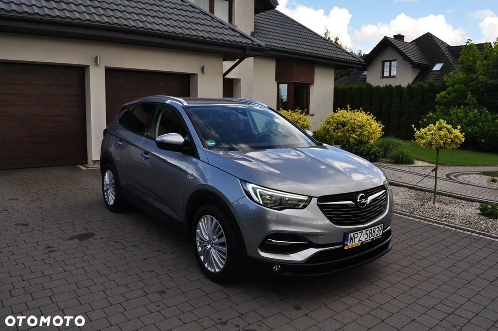 Opel Grandland X - 2