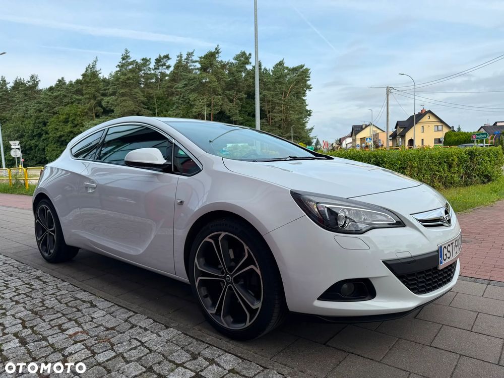 Opel Astra 1.6 Turbo Sport - 8