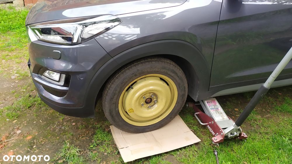 KOŁO DOJAZDOWE R18 HYUNDAI TUCSON II III - 2