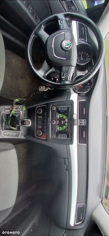 Skoda Superb 1.6 TDI Elegance Greenline - 6