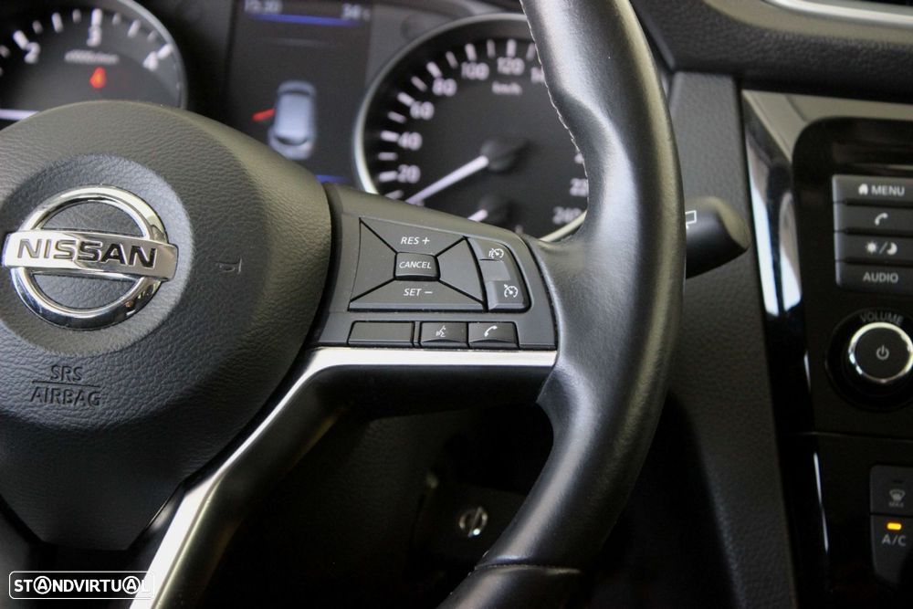 Nissan Qashqai 1.5 dCi Acenta - 19