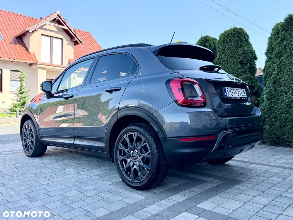 Fiat 500X 1.3 S-Design City Cross DCT - 6