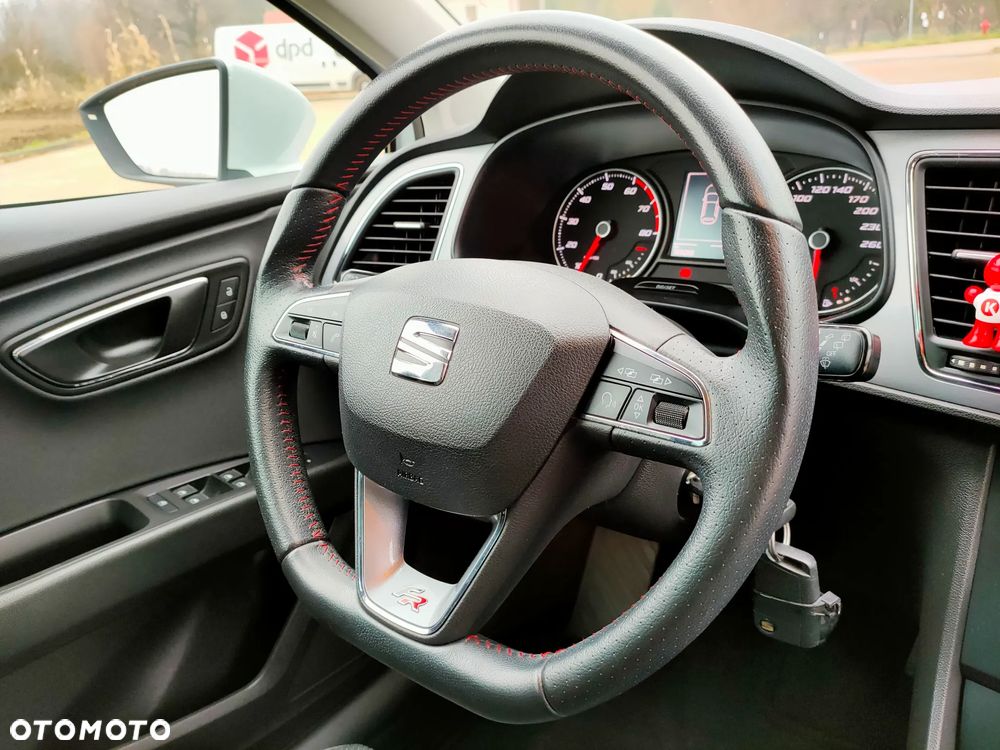 Seat Leon 1.8 TSI FR S&S - 21