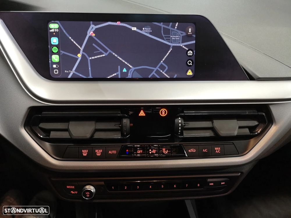 BMW 116 d Corporate Edition - 28