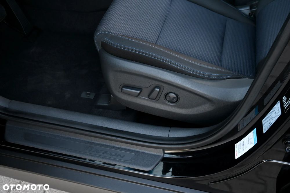 Hyundai Tucson 1.6 T-GDi Premium 4WD DCT - 35