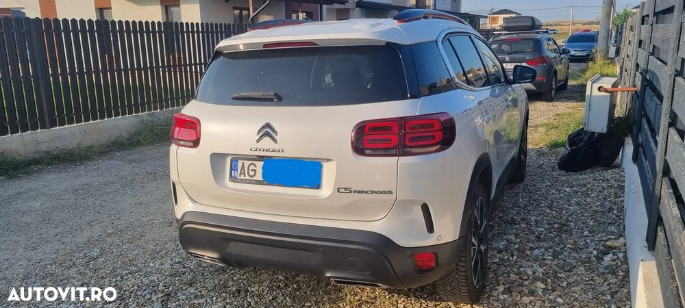 Citroën C5 Aircross 1.2 PureTech S&S EAT8 Shine - 4
