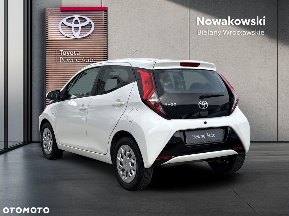 Toyota Aygo - 2