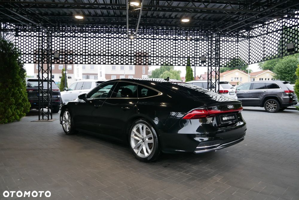 Audi A7 Sportback 40 TDI mHEV Quattro S tronic - 4