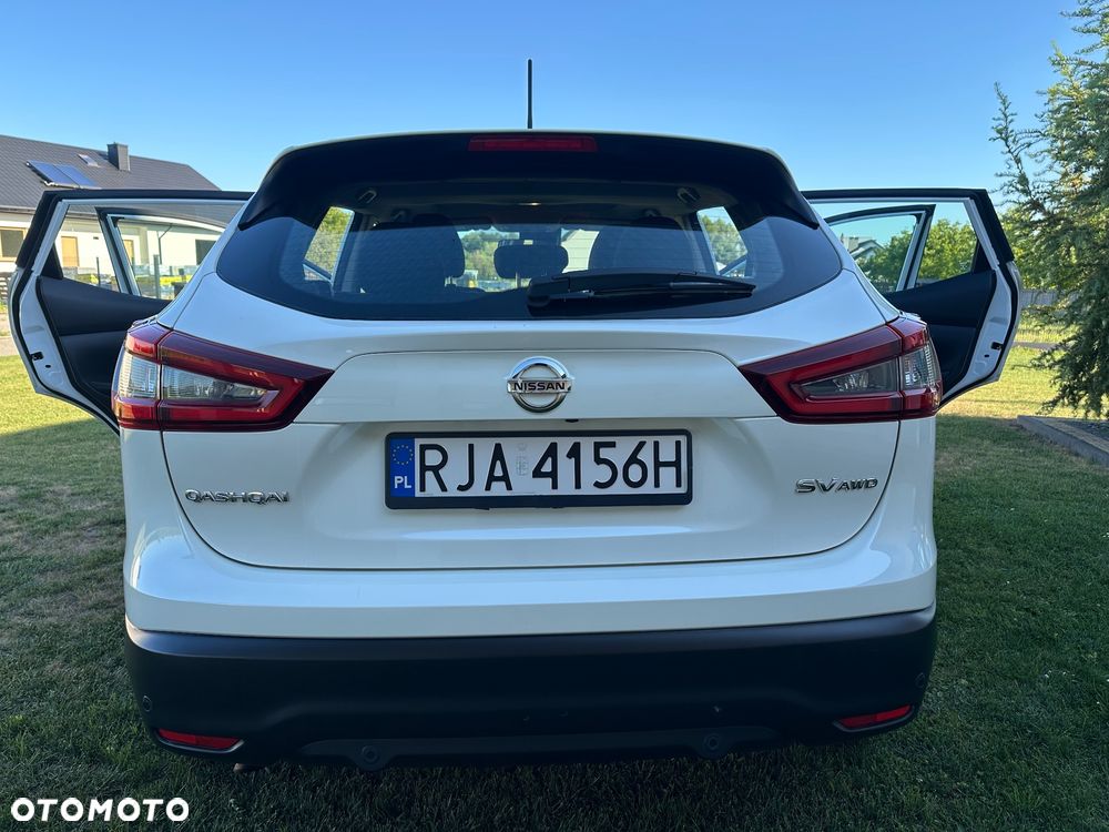Nissan Qashqai - 11