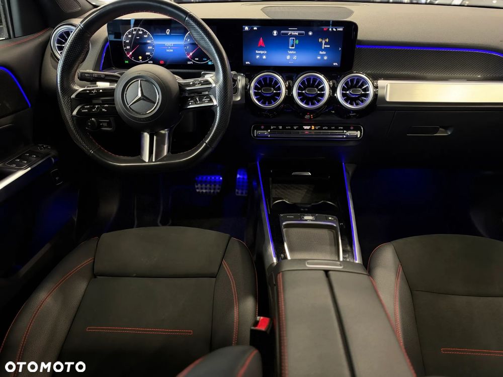 Mercedes-Benz GLB 200 mHEV AMG Line 7G-DCT - 12