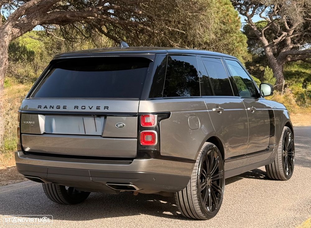 Land Rover Range Rover P400e Plug-in Vogue - 6