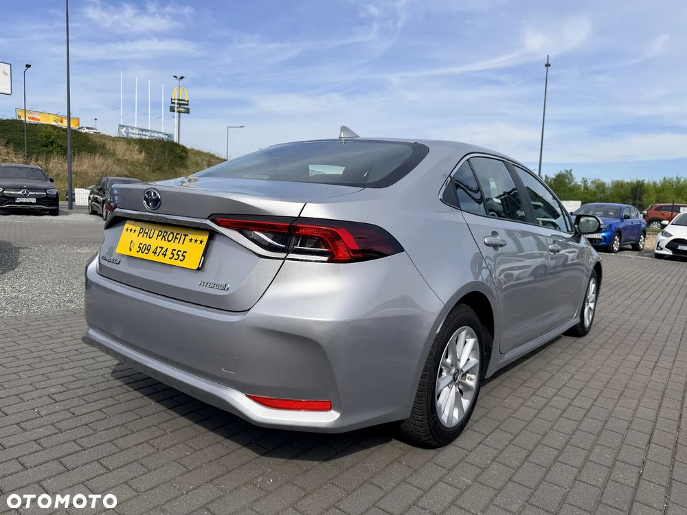Toyota Corolla 1.8 Hybrid GPF Comfort - 7