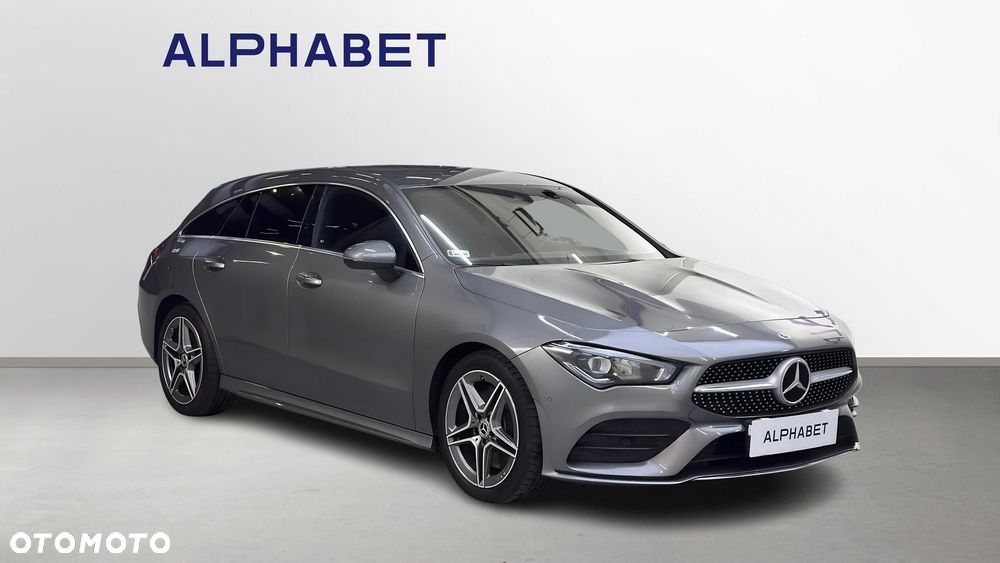 Mercedes-Benz CLA 250 4-Matic AMG Line 7G-DCT - 8