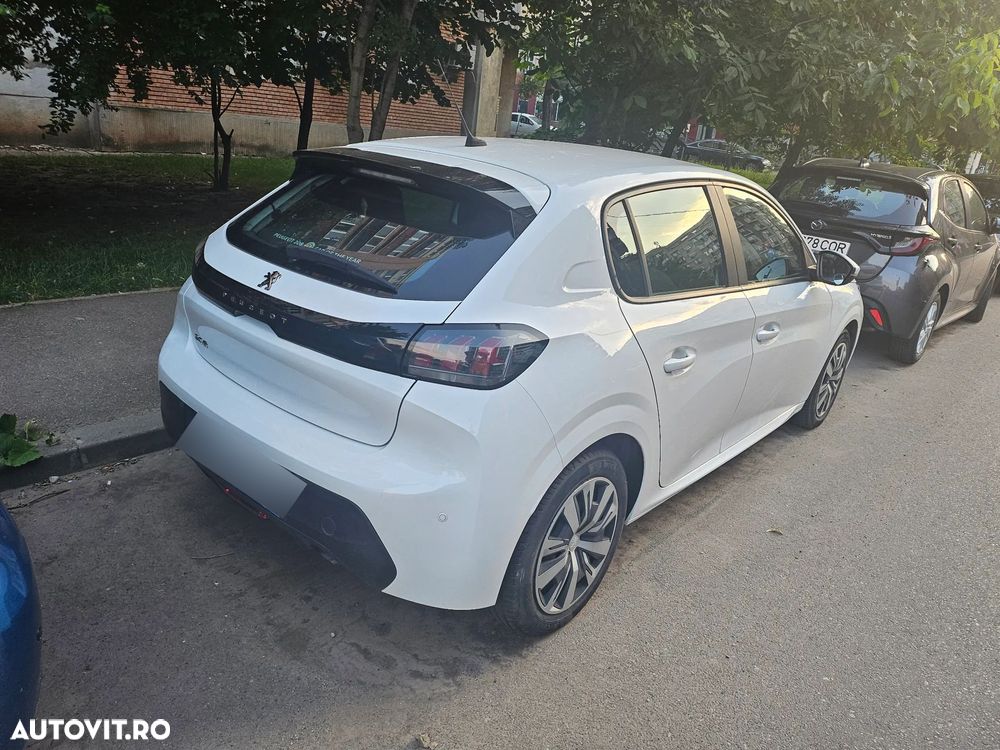 Peugeot 208 1.2 L PureTech STT Active - 1
