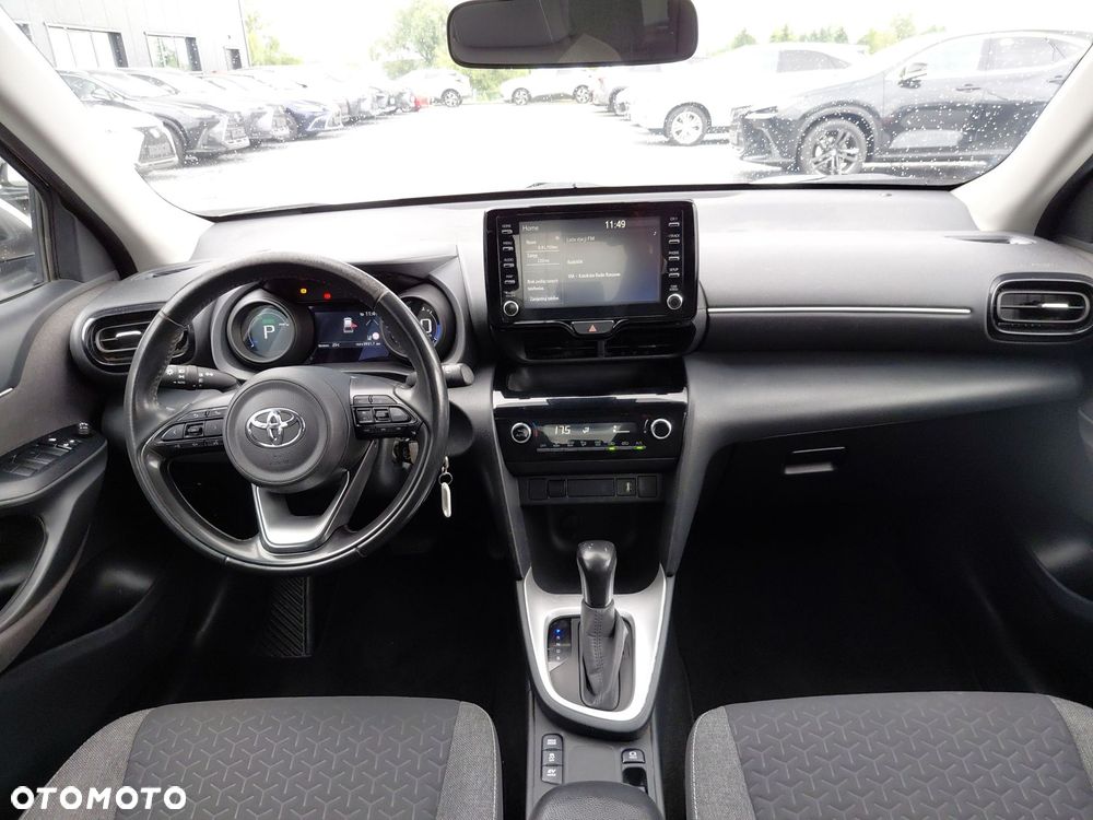 Toyota Yaris Cross Hybrid 1.5 Comfort - 11