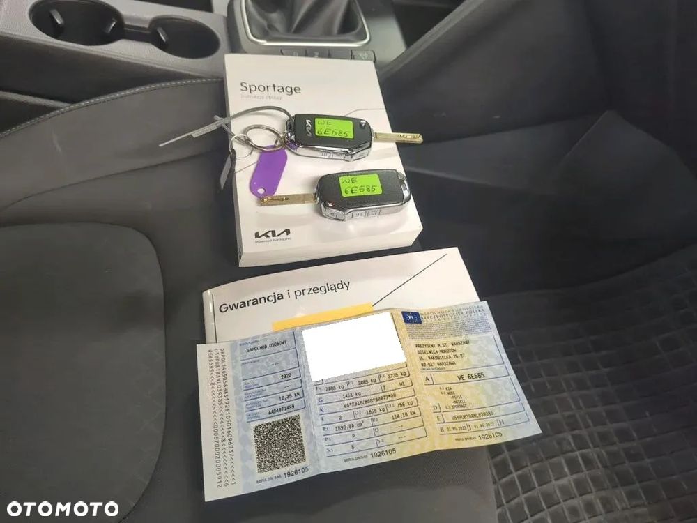 Kia Sportage - 17