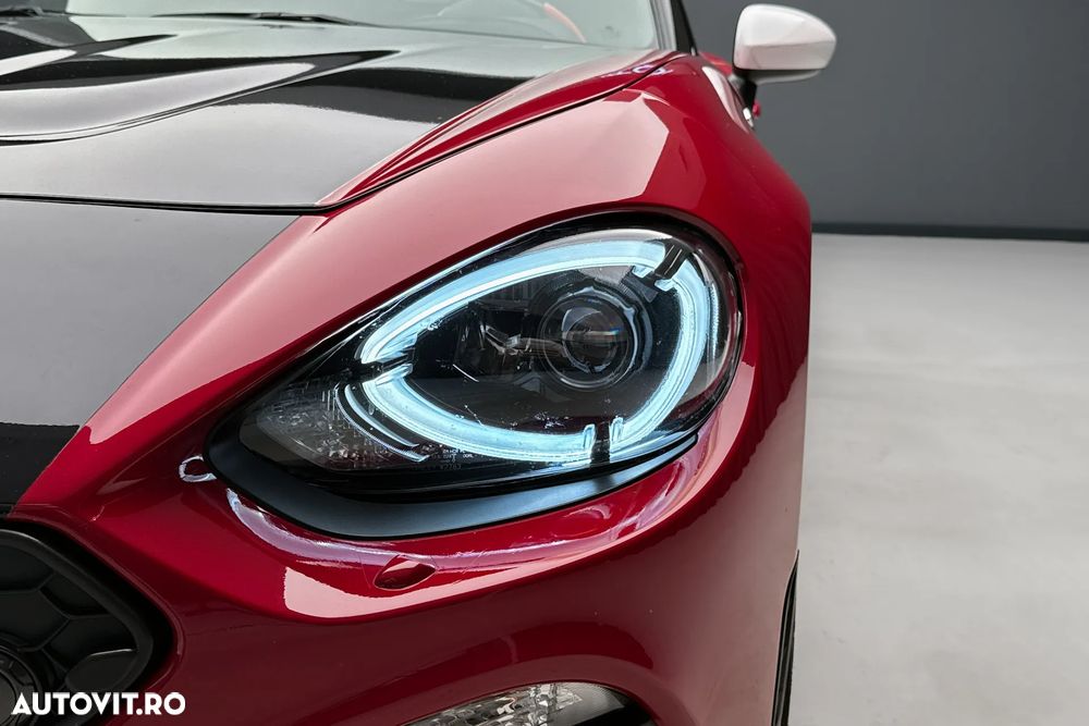 Abarth 124 Spider 1.4 M-Air AT6 Officine - 30