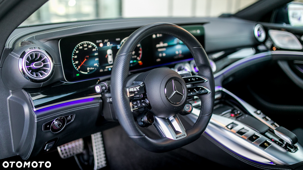 Mercedes-Benz AMG GT 53 4-Matic+ - 21