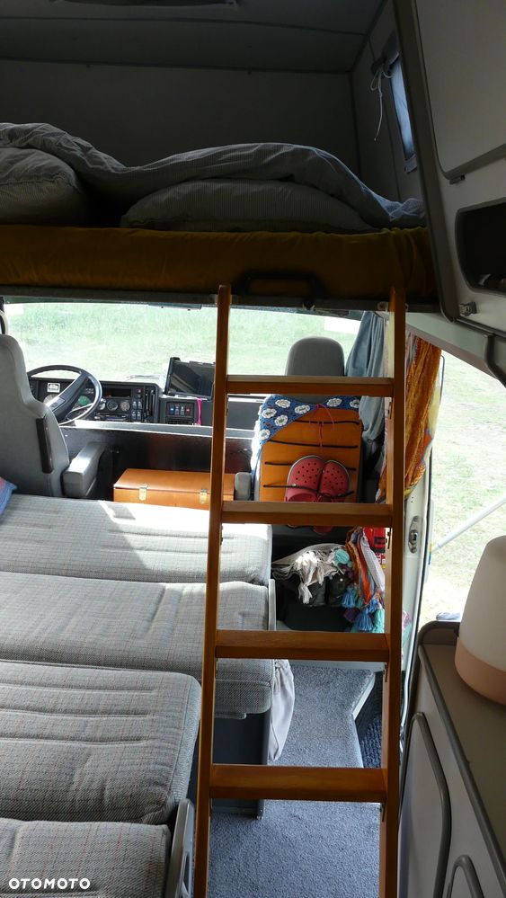 Volkswagen LT28 WESTFALIA FLORIDA 2.4 TD - 34