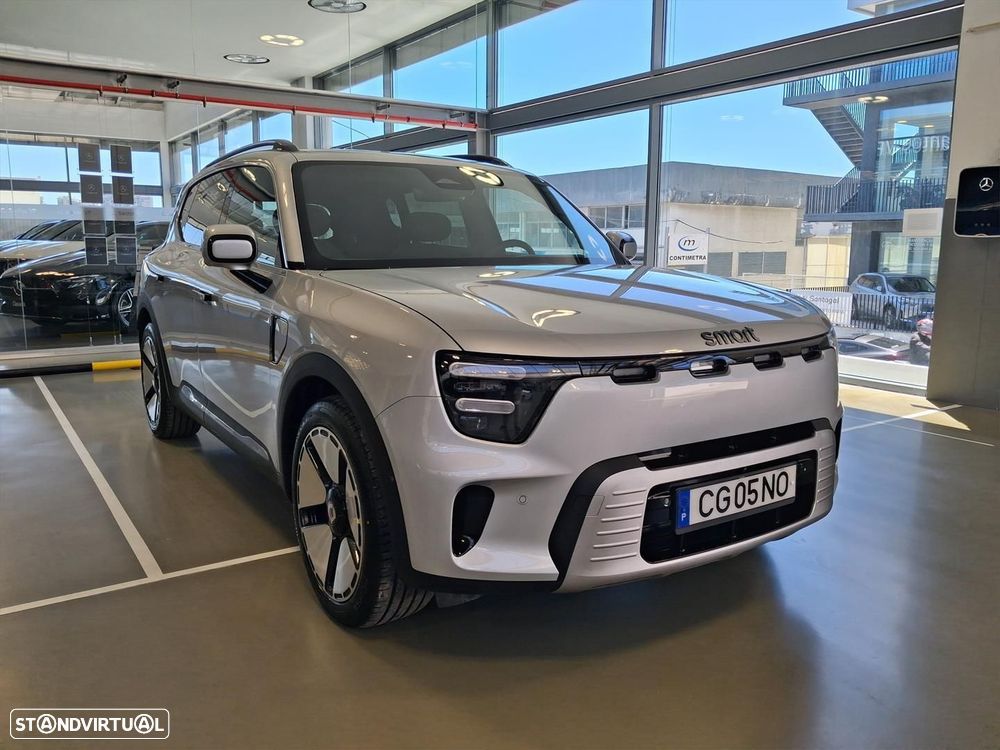 Smart #5 100 kWh Premium - 4