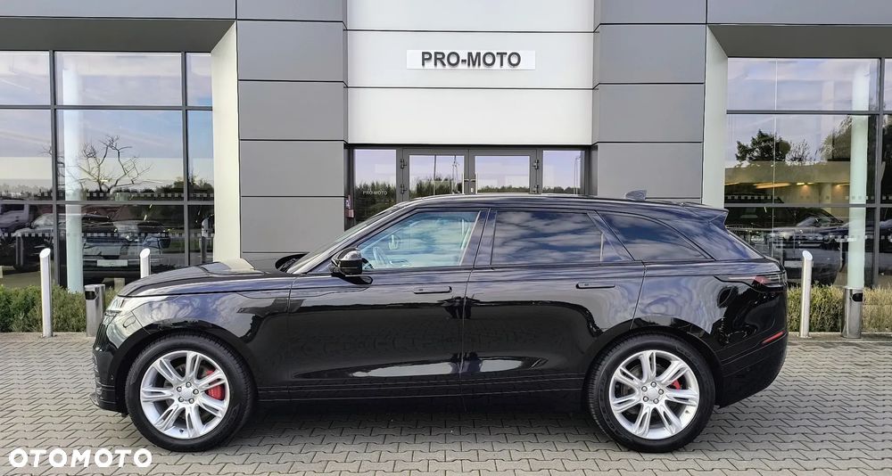 Land Rover Range Rover Velar - 24