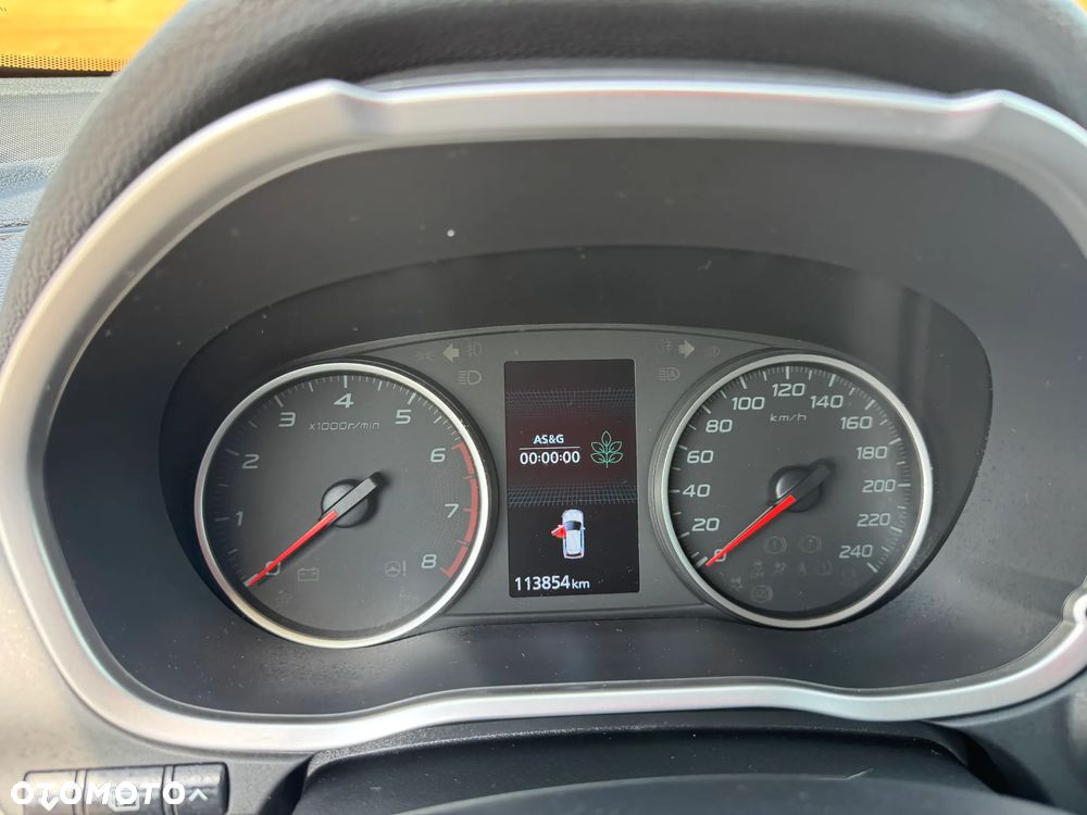 Mitsubishi Eclipse Cross 1.5 T Intense CVT - 15