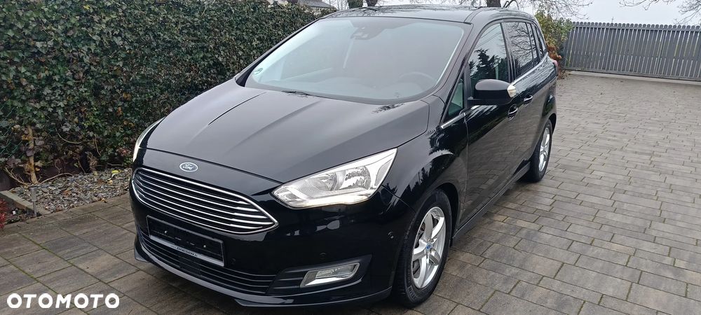 Ford Grand C-Max