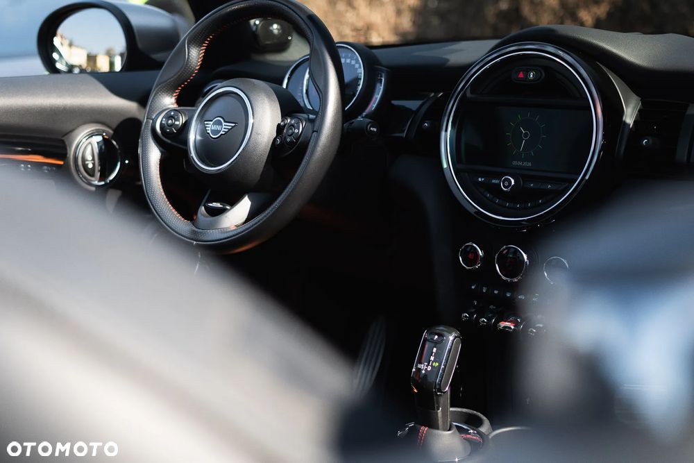 MINI John Cooper Works Copper sport - 7