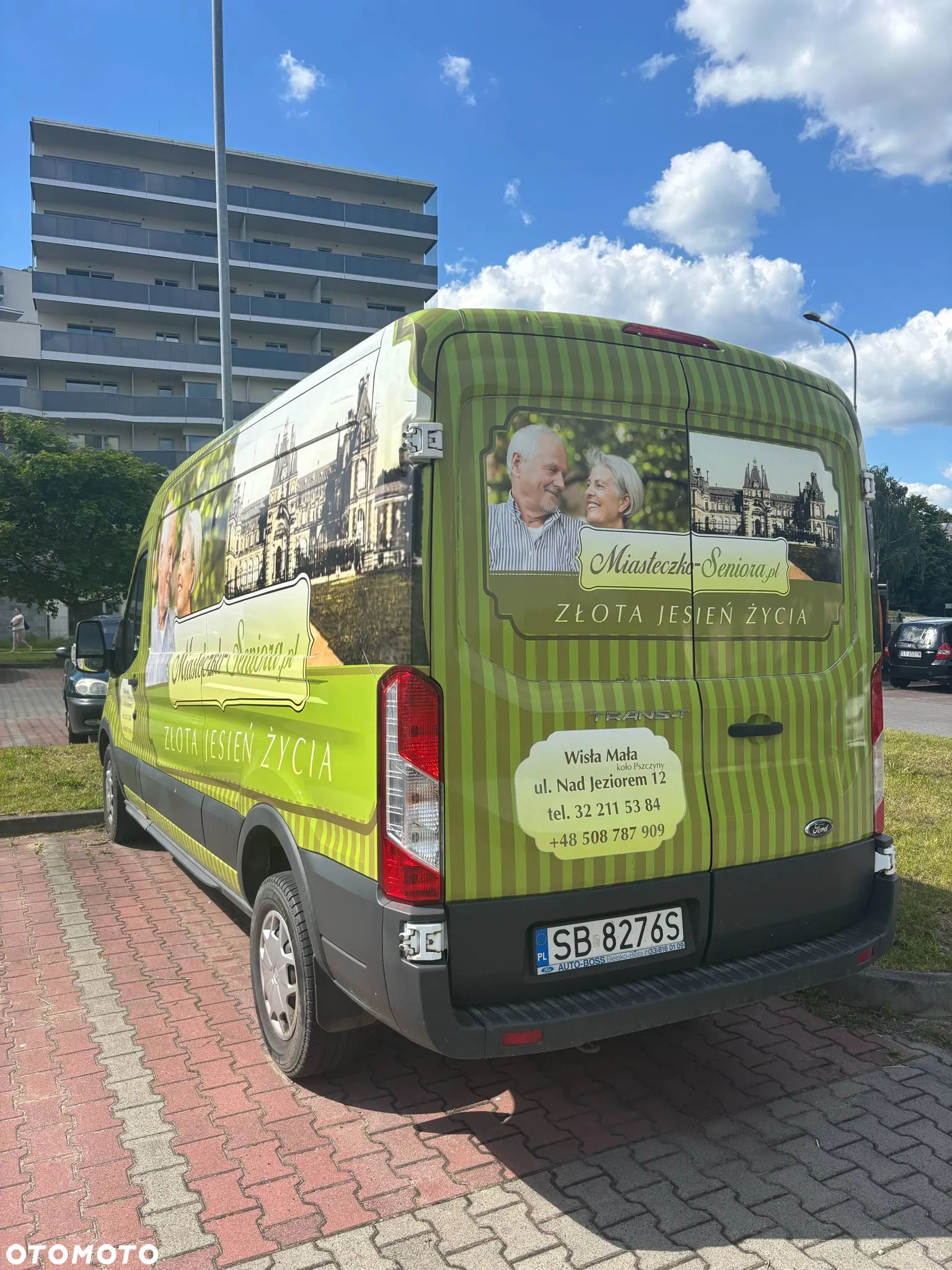 Ford Transit - 3