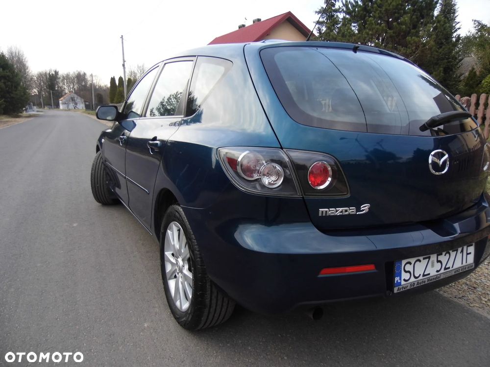 Mazda 3 1.6 16V Exclusive - 7