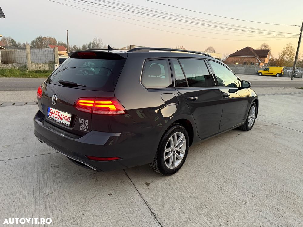 Volkswagen Golf 2.0 TDI (BlueMotion Technology) Comfortline - 2