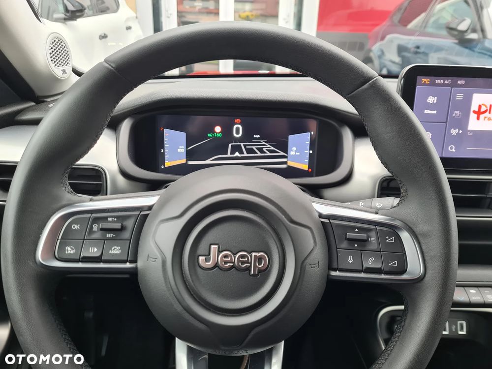 Jeep Avenger 1.2 GSE T3 Altitude FWD - 13