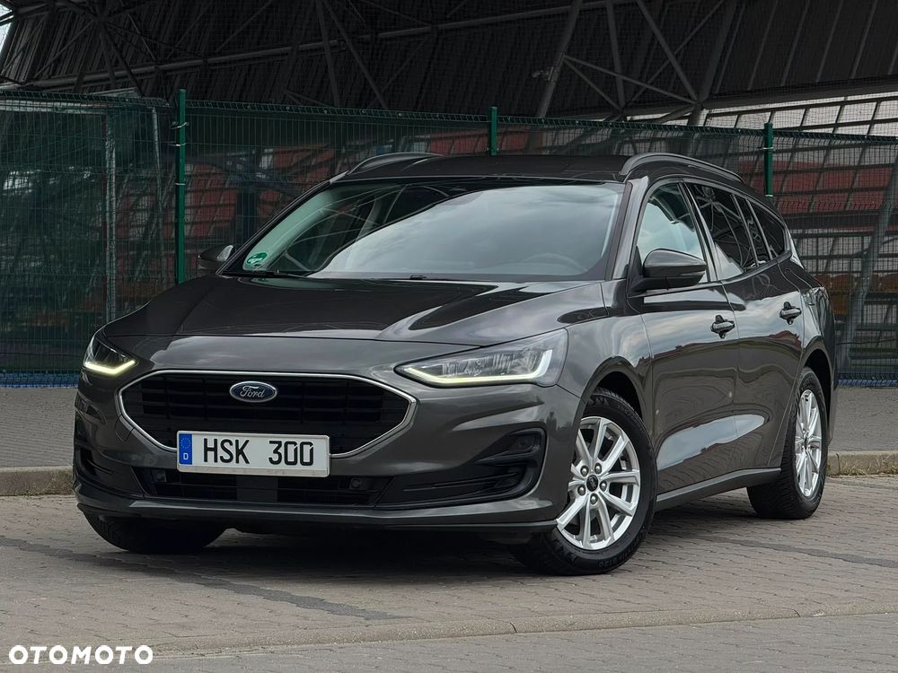 Ford Focus SW 1.0 EcoBoost Hybrid TITANIUM X - 5