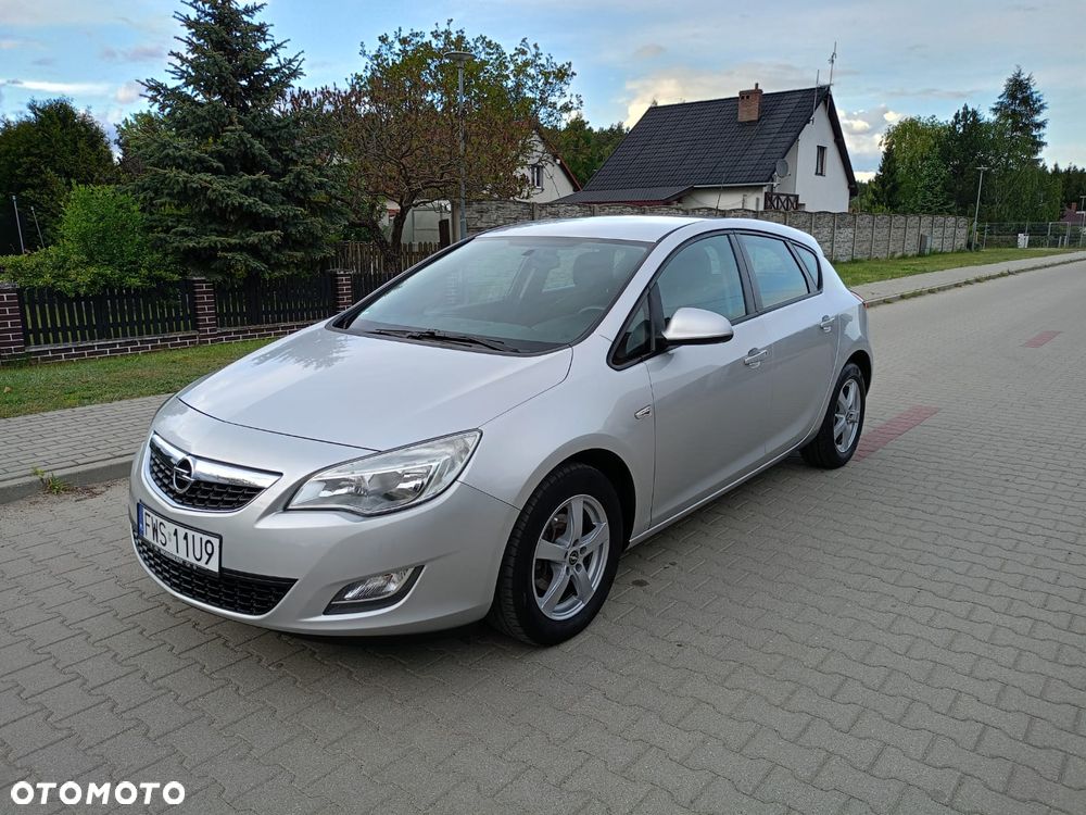 Opel Astra - 3