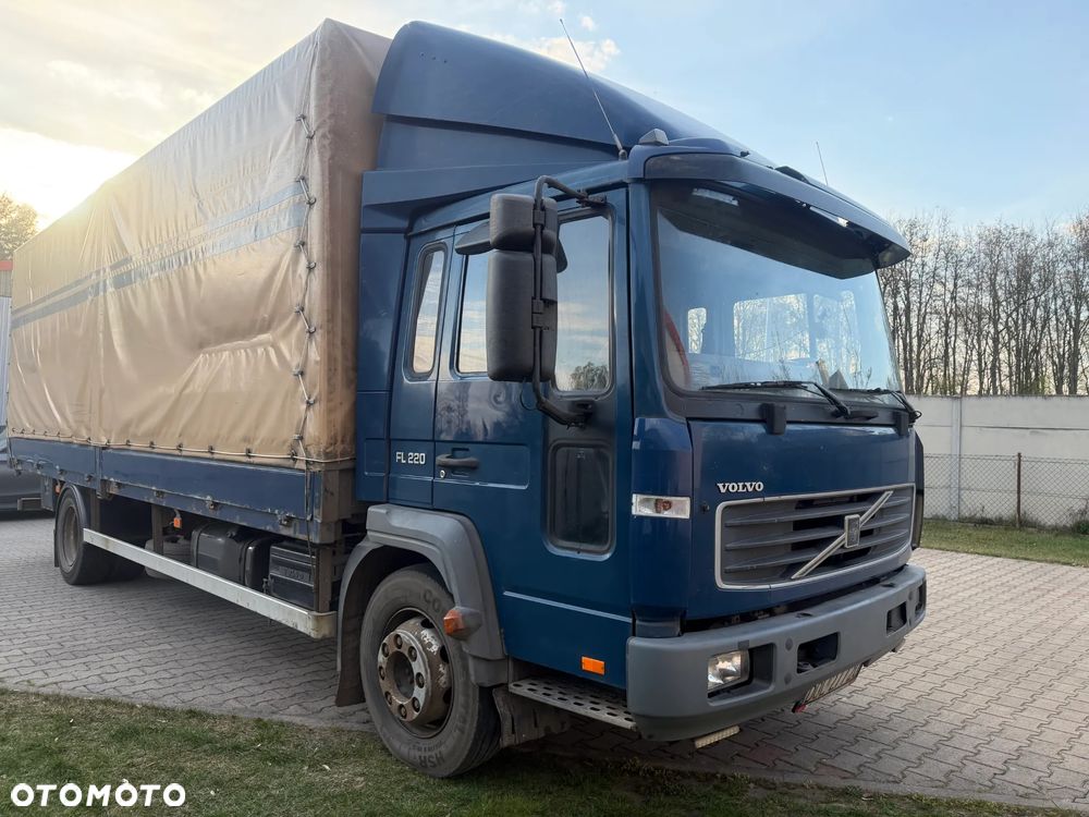 Volvo FL6 - 16