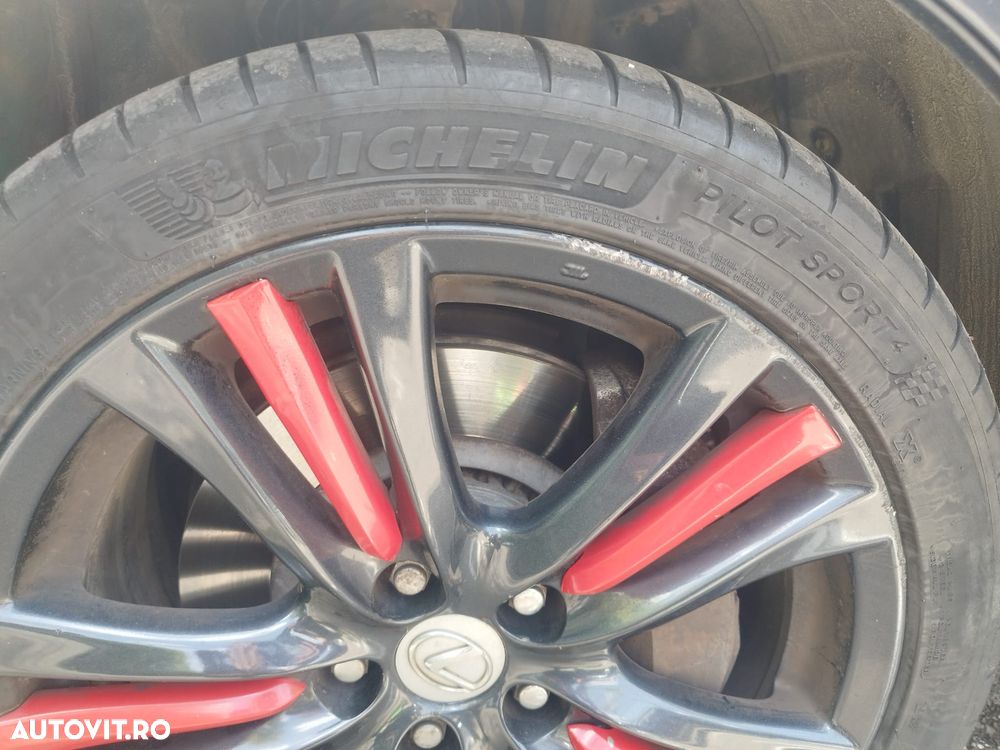 Lexus Seria GS 450h - 34