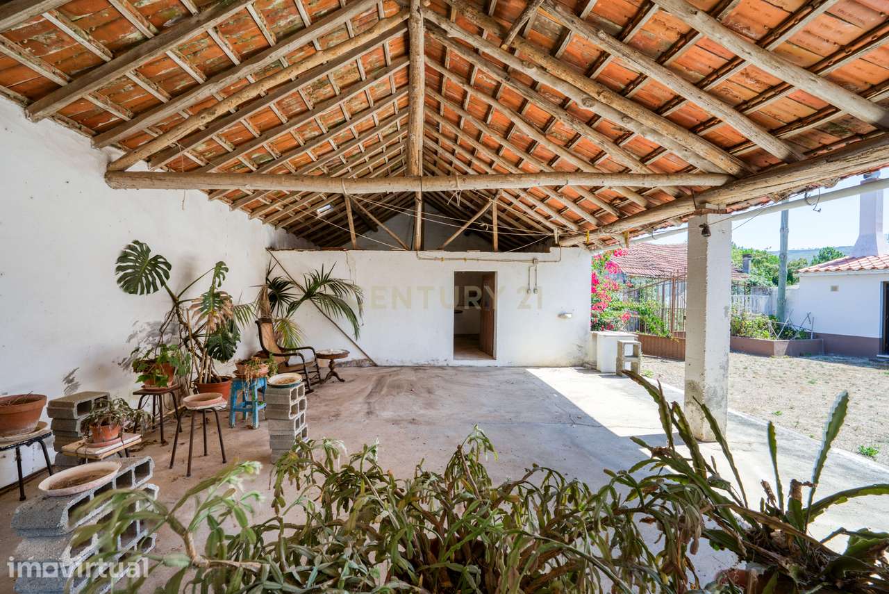 MORADIA/QUINTA EM ALCOBAÇA, LAGOA DO CÃO - Grande imagem: 5/47