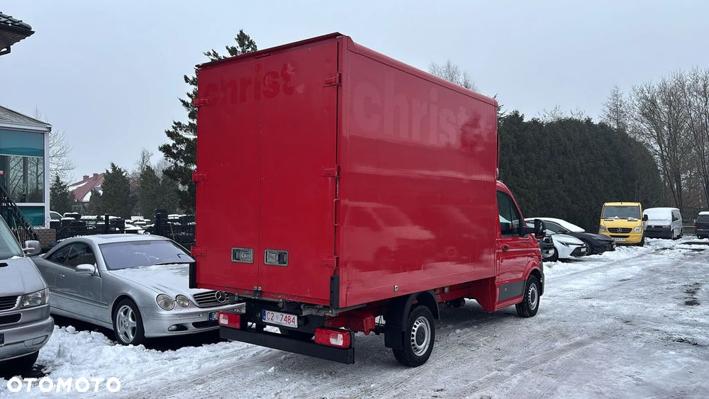 Volkswagen Crafter - 33