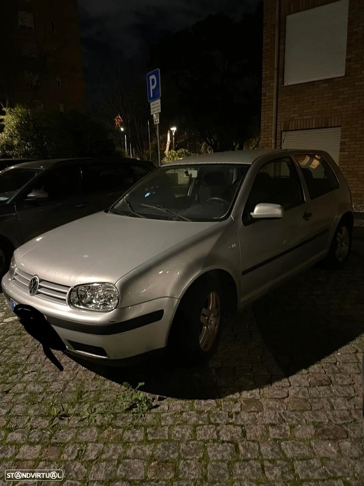 VW Golf Alltrack - 3